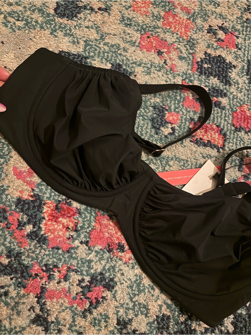 Shapewear Ruched Tummy Control
Bikini Set - Picture 7 of 10